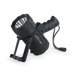LuxPro LP890 2000 Lumen Rechargeable LED Spotlight with Power Bank