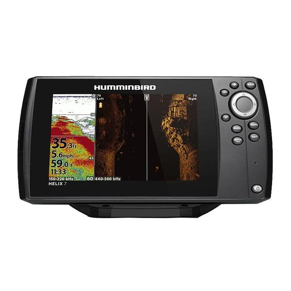Humminbird HELIX 7 CHIRP SI GPS G4 Fish Finder