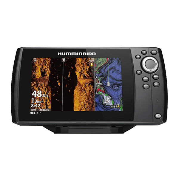 Humminbird HELIX 7 CHIRP MSI GPS G4 Fish Finder