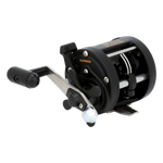 Shimano TR Series Star Drag Level Wind Reel, RH, 1BB, 4.3:1