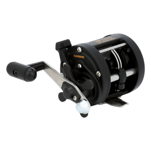 Shimano TR Series Star Drag Level Wind Reel, RH, 1BB, 4.3:1