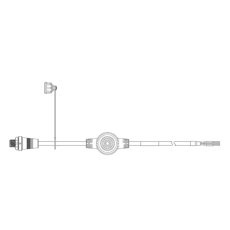 Humminbird Power Cable for MEGA 360 Imaging