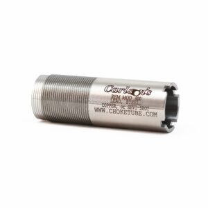 Carlson's 20 Gauge Remington Flush Mount Choke Tube Improved Cylinder 17-4 Stainless Steel 10202