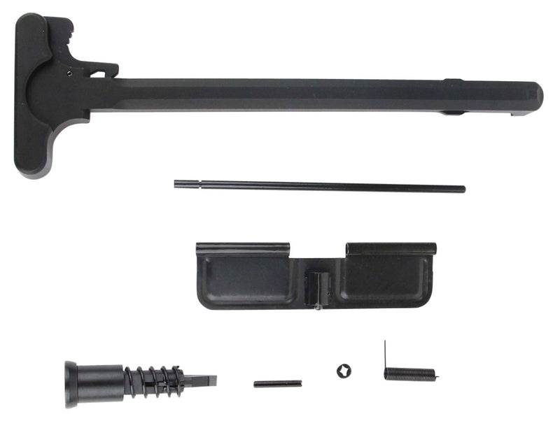 Tacfire UPK1 Upper Parts Kits Black Steel/Aluminum AR-15