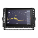 Lowrance Elite FS 10 fish finder, display only