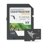 Humminbird CoastMaster Premium Florida V2 — Coastal Charts