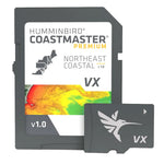 Humminbird CoastMaster Premium Northeast — Coastal Charts