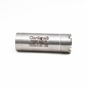 Carlson's 20 Gauge Beretta and Benelli Mobil Flush Mount Choke Tube Modified 17-4 Stainless Steel 10614