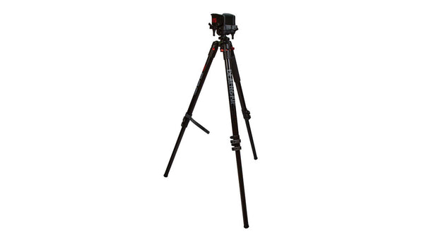 Bog-Pod 1099442 Deathgrip Black Aluminum 9"-59"