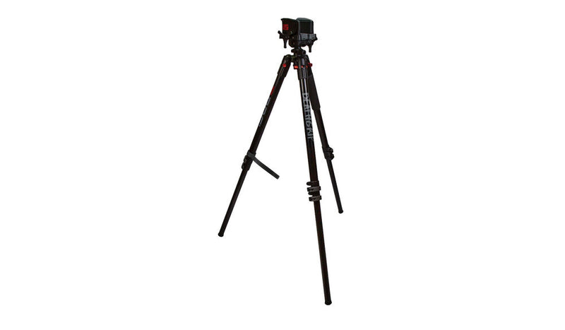 Bog-Pod 1099442 Deathgrip Black Aluminum 9"-59"