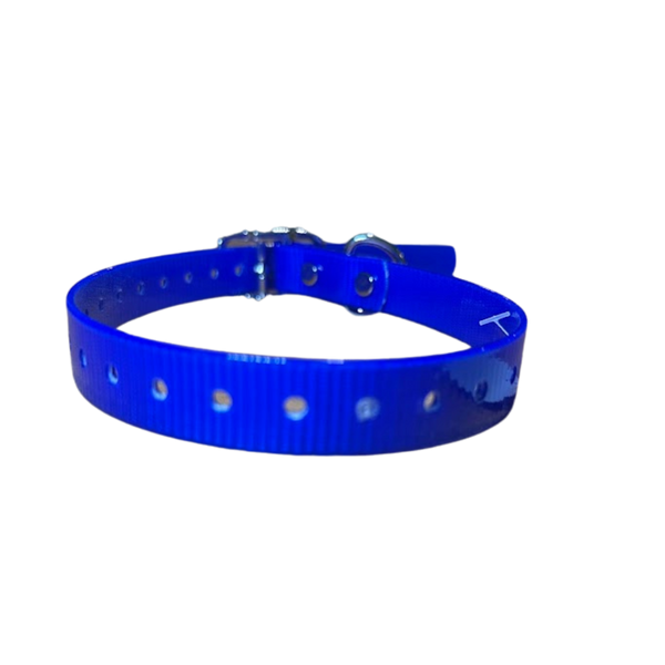 30x1 inch D-Ring Collar / Fits Dogtra & Garmin 1 Inch Collars