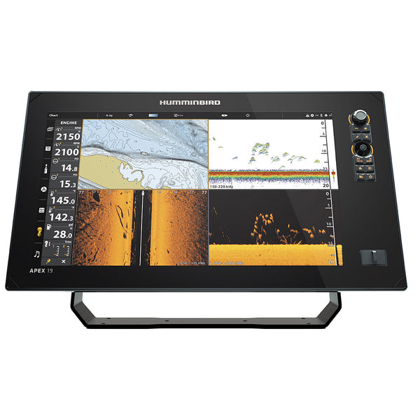 Humminbird APEX 19 MSI+ VX Chartplotter CHO