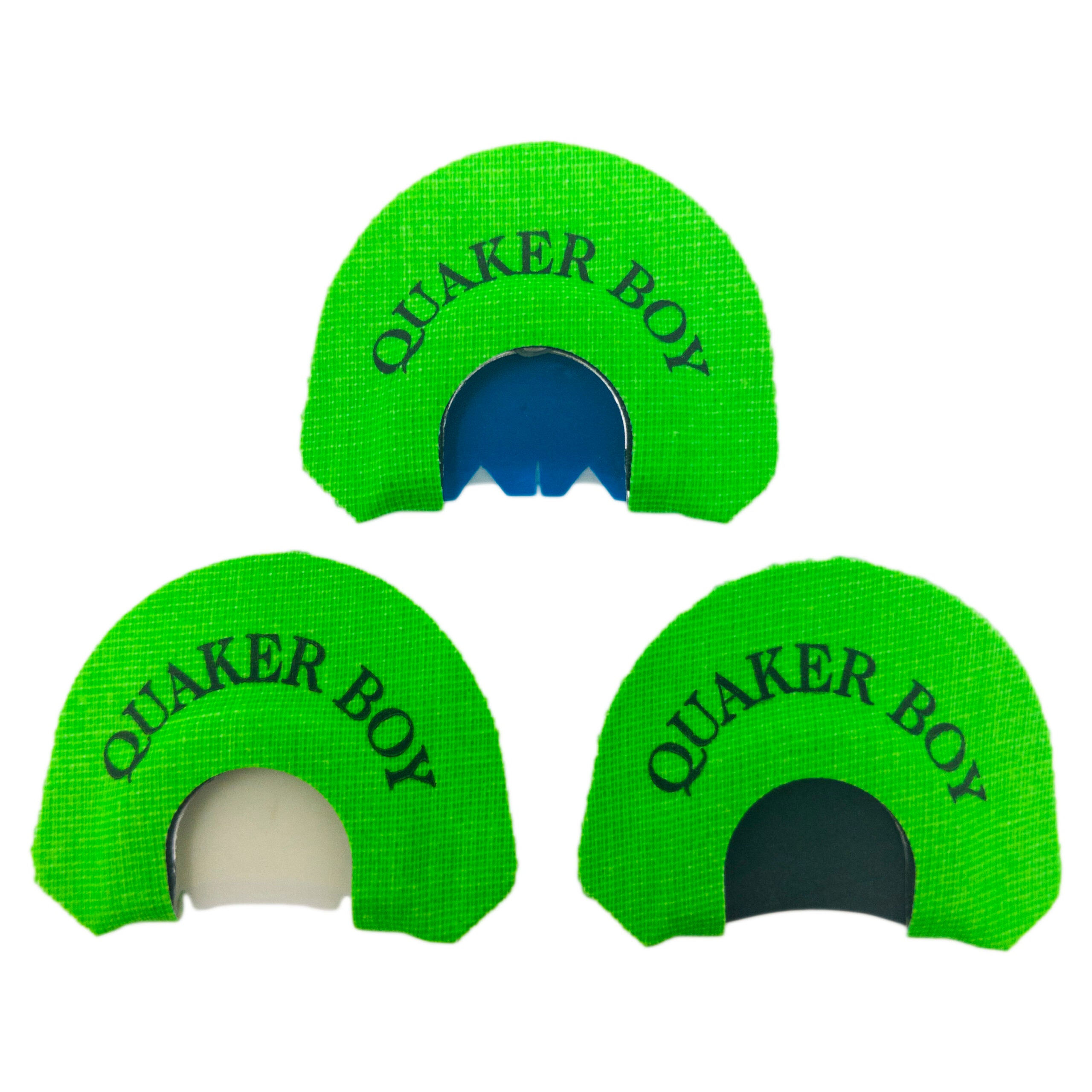 Quaker Boy SR 3-Pack