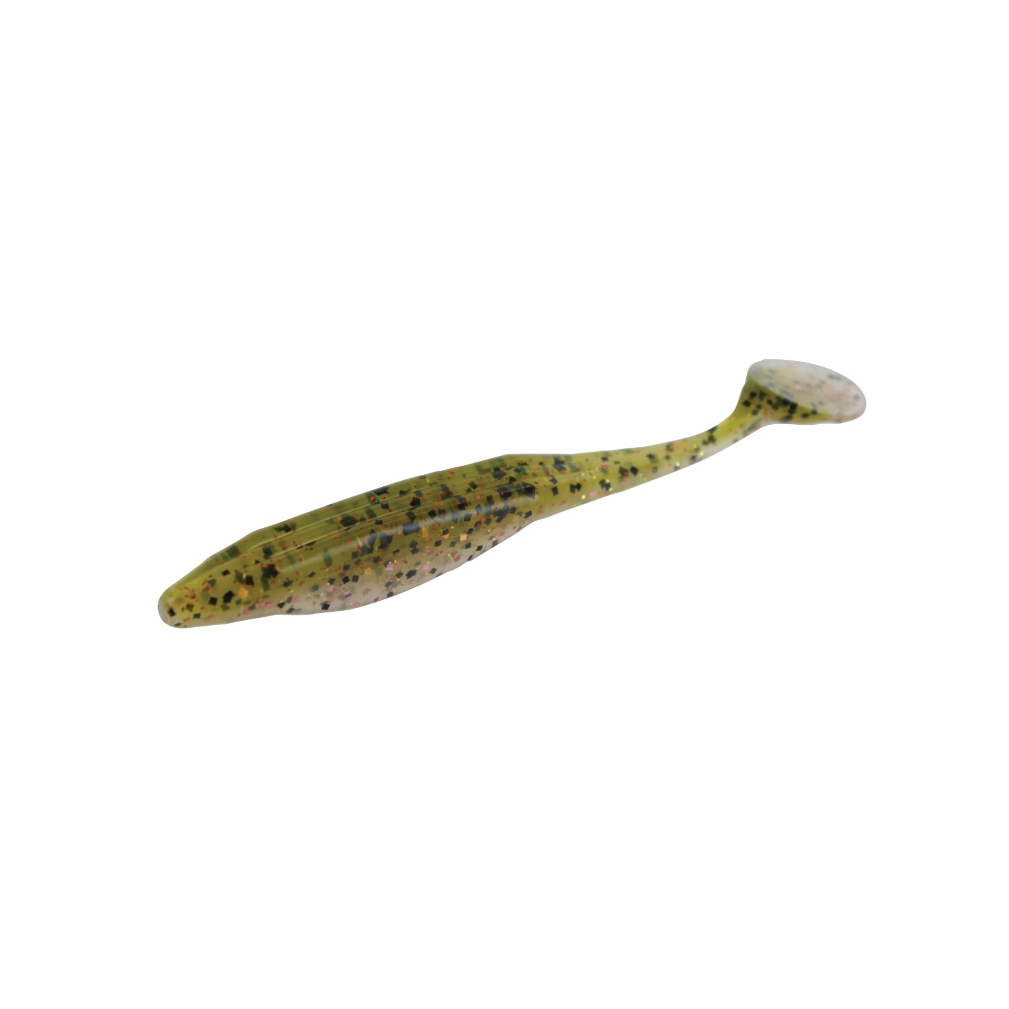 Zoom Swimmin' Super Fluke Jr. 4" 10Pk