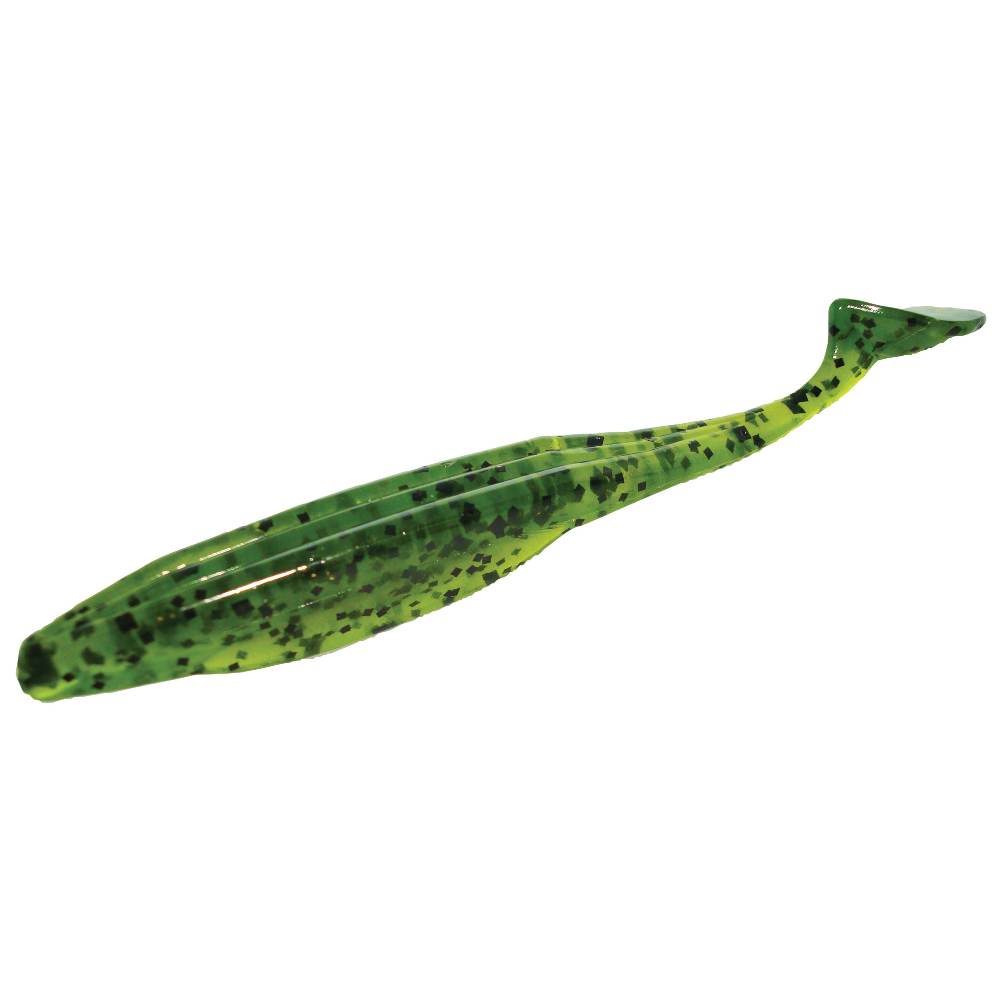 Zoom Swimmin' Super Fluke Jr. 4" 10Pk