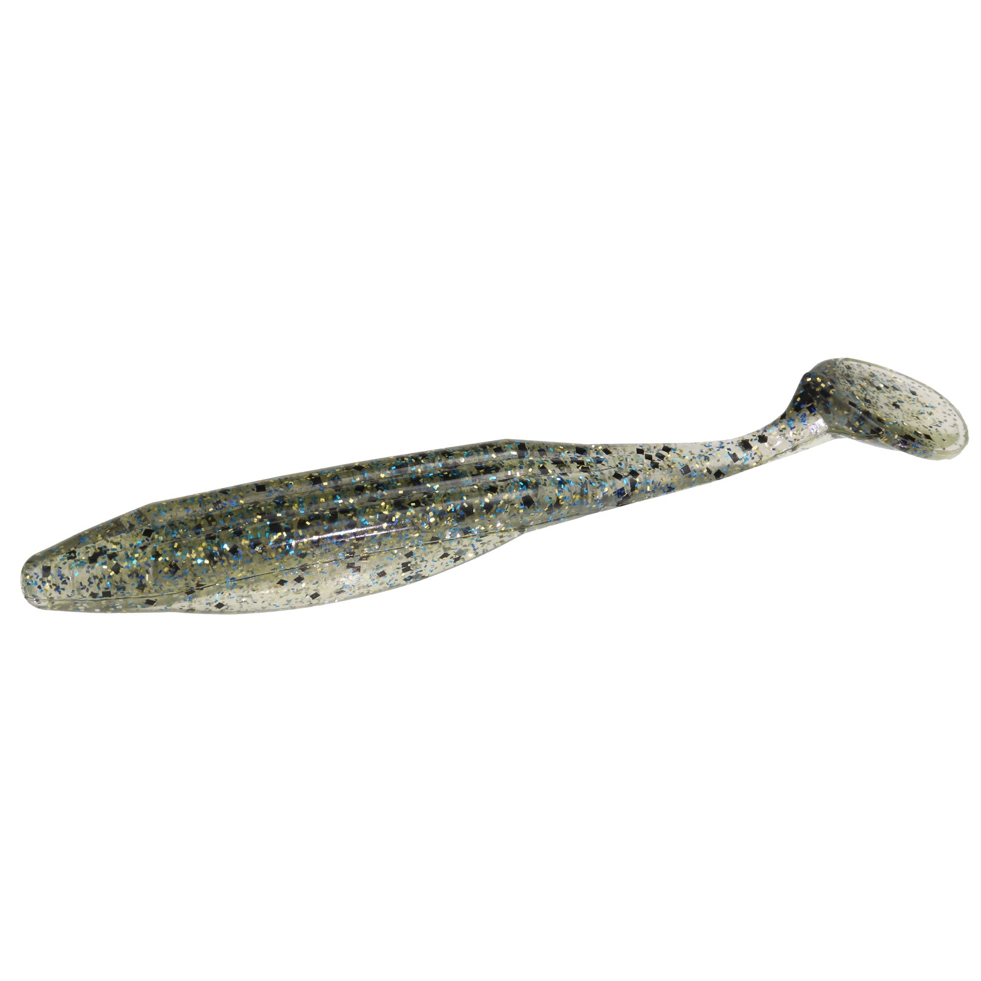 Zoom Swimmin' Super Fluke Jr. 4" 10Pk