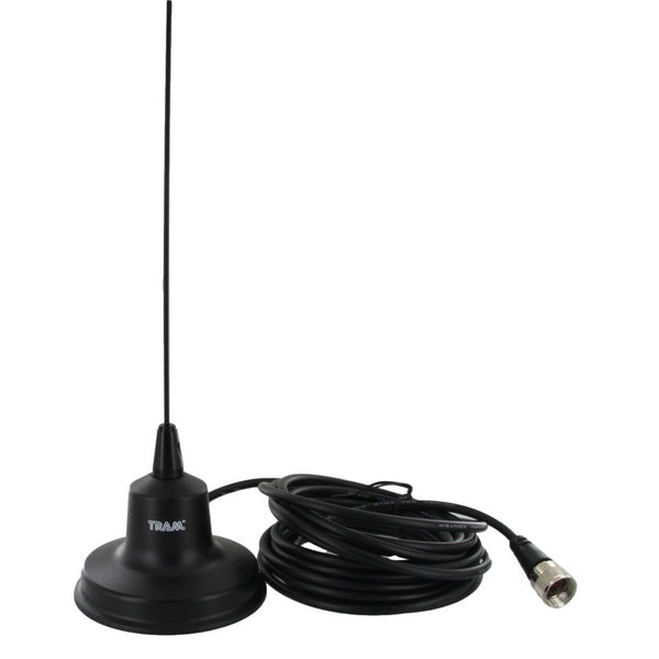 Tram Standard Magnet Mount VHF/Marine Antenna