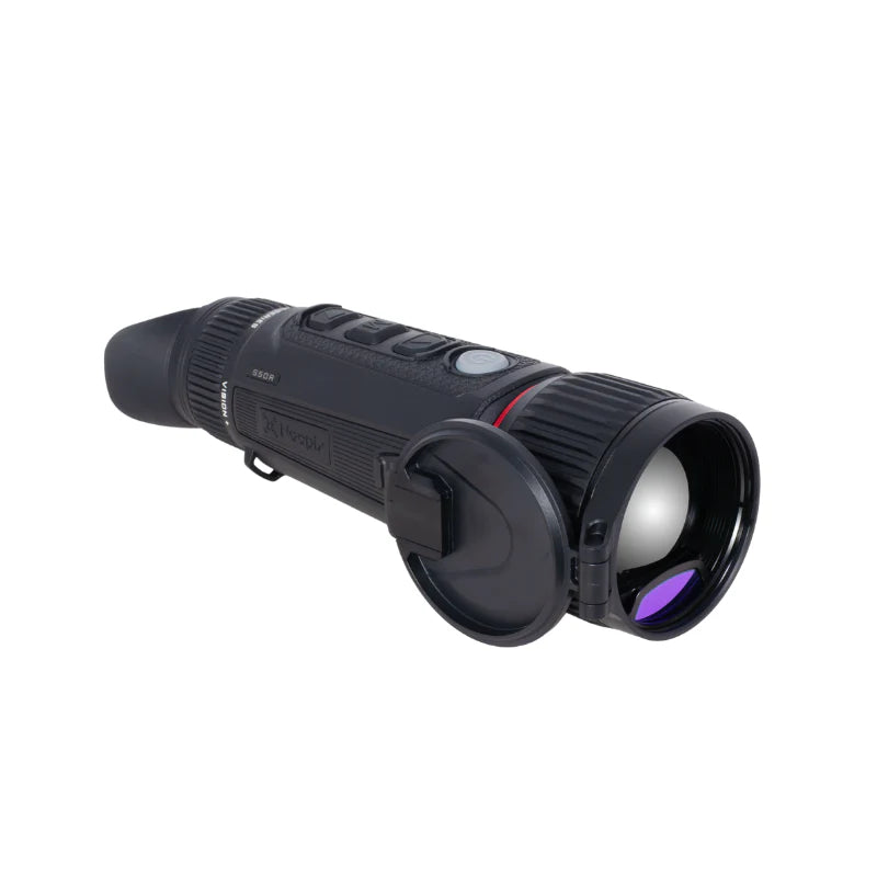 Nocpix VISTA S50R 1280×1024 Thermal Monocular with 1200-Yard Laser Rangefinder (50mm, 2×)