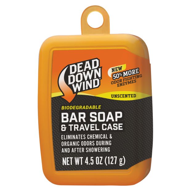 Dead Down Wind 12002 Scent Prevent Scent & Odor Eliminating Bar Soap