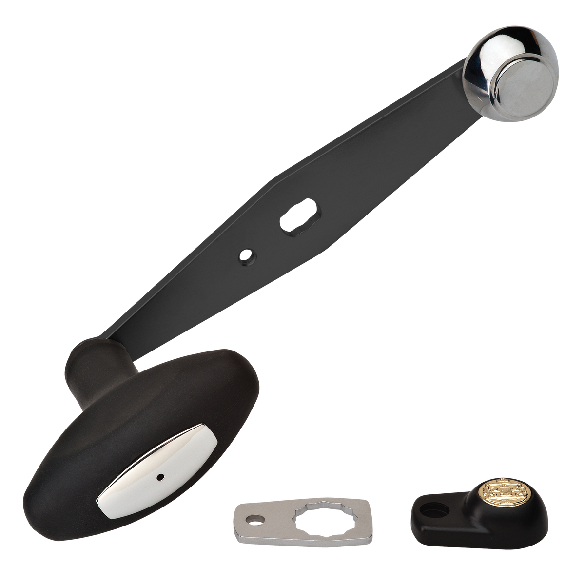 Abu Garcia Baitcast Power Handle additional view 2
