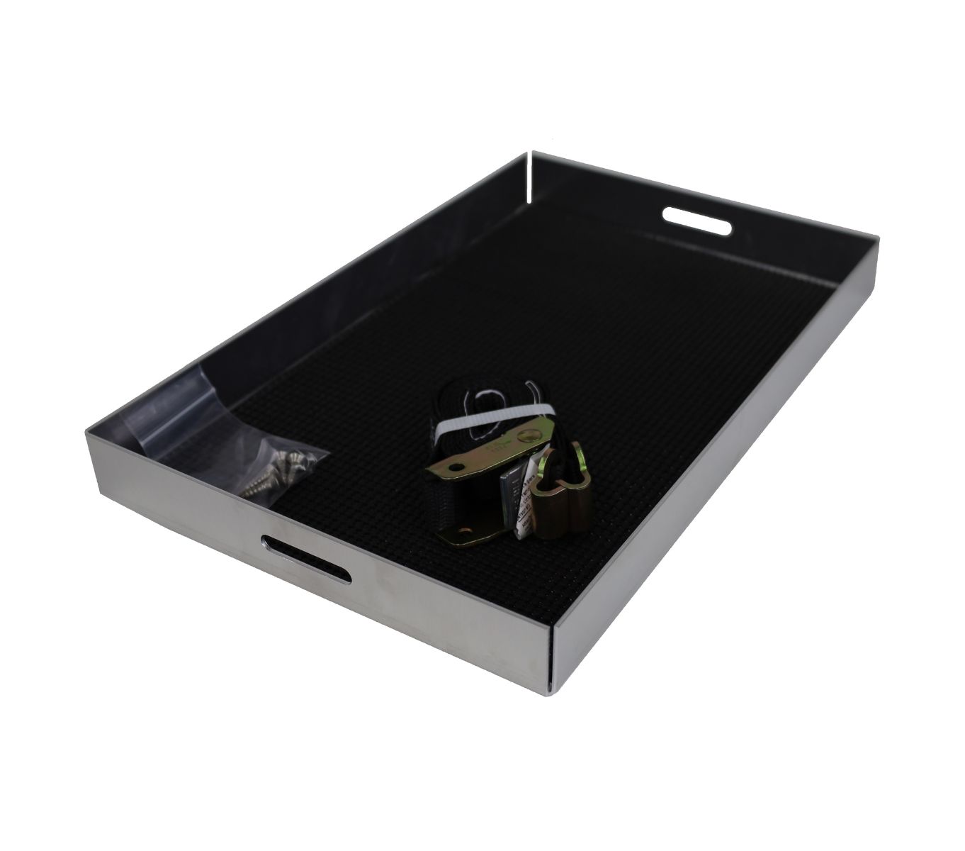 Ionic Lithium Battery Tray