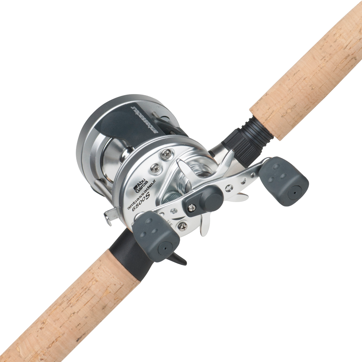 Abu Garcia Ambassadeur S Baitcast Combo