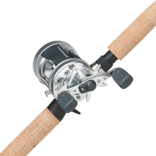 Abu Garcia Ambassadeur S Baitcast Combo