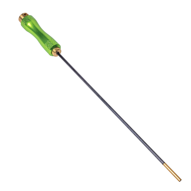 Breakthrough Clean Carbon Fiber Cleaning Rod 22 Cal-50 Cal 12" W/ Rotating Handle