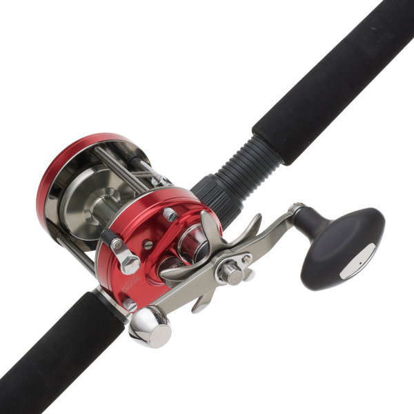 Abu Garcia Ambassadeur 7000 Baitcast Combo 7' MH