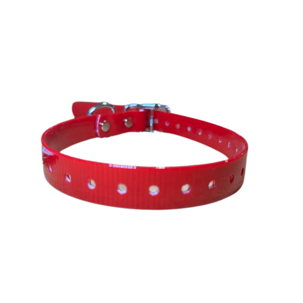 30x1 inch D-Ring Collar / Fits Dogtra & Garmin 1 Inch Collars