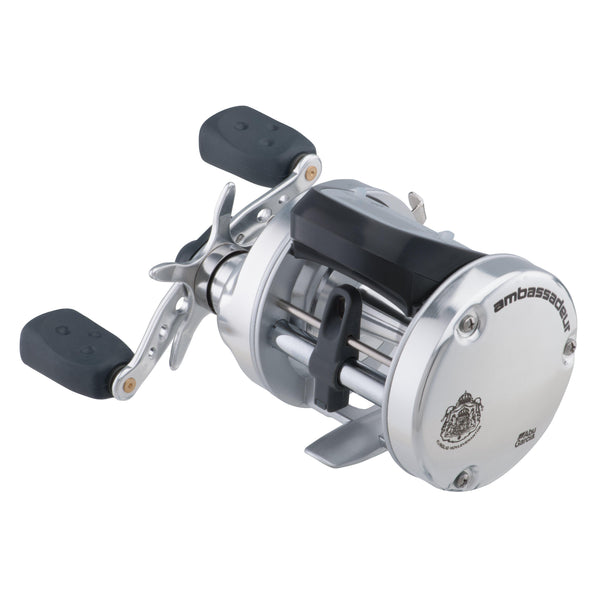 Abu Garcia Ambassadeur 6500 Line Counter Reel Right Hand