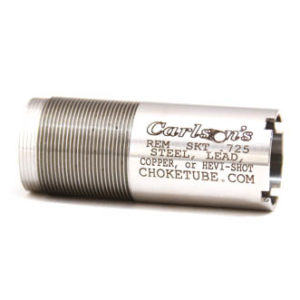 Carlson's 12 Gauge Remington Flush Mount Choke Tube Skeet 17-4 Stainless Steel 12264
