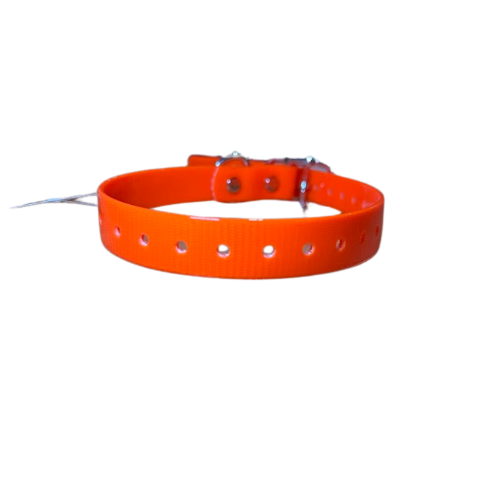 30x1 inch D-Ring Collar / Fits Dogtra & Garmin 1 Inch Collars