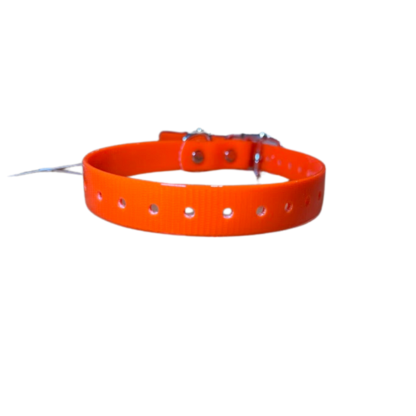 30x1 inch D-Ring Collar / Fits Dogtra & Garmin 1 Inch Collars