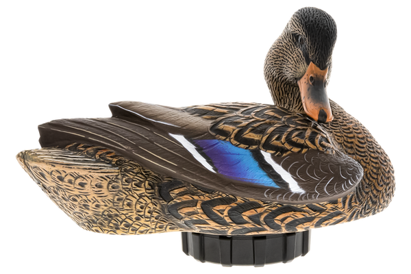 Avian-X Power Shaker Motion Decoys Mallard Drake Preener