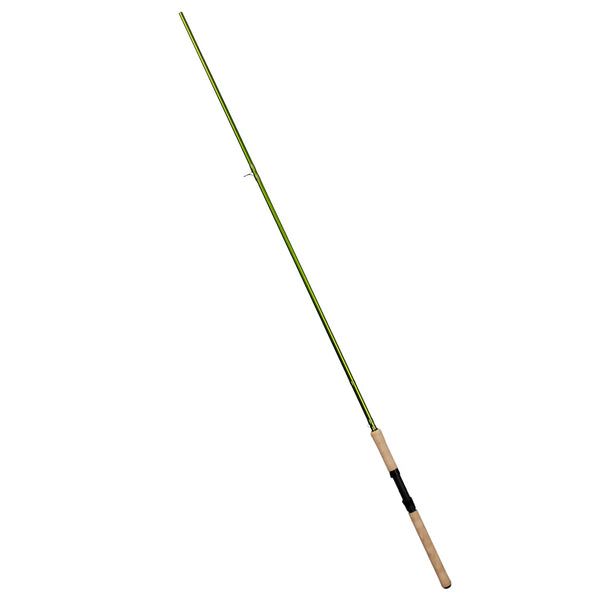 ACC Crappie Scopin' Stix 15' 3 Piece Medium Action Mid-Seat Cork Grip.