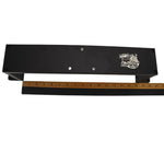 Cornfield Bridge Mount Extender, Foot-Pedal Span Fish Finder / Graph Mount Base