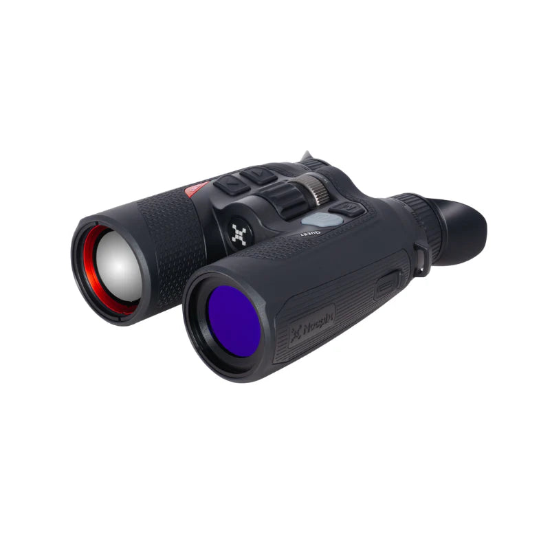 Nocpix QUEST S50R 1280×1024 Thermal Binoculars with Laser Rangefinder (50mm, 2×)