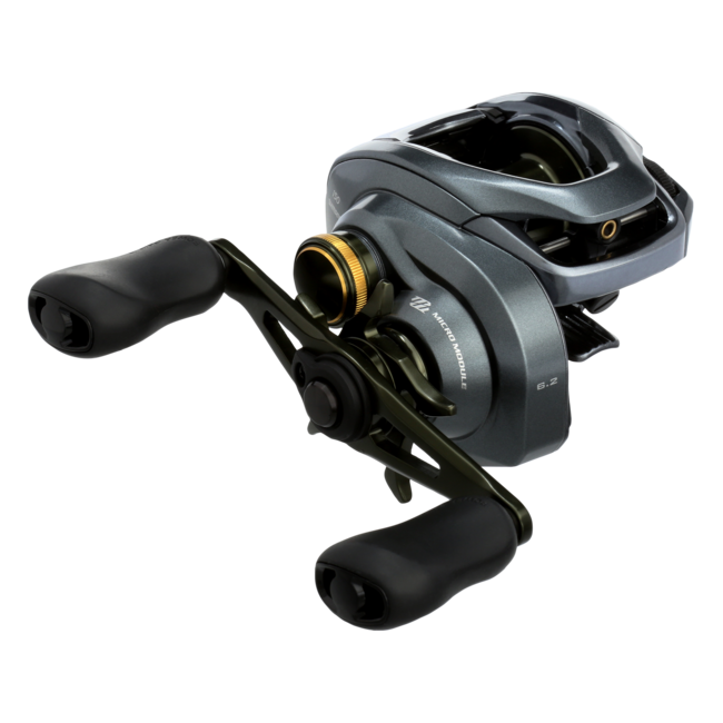 Shimano CURADO DC 150 Low Profile Baticast Reel