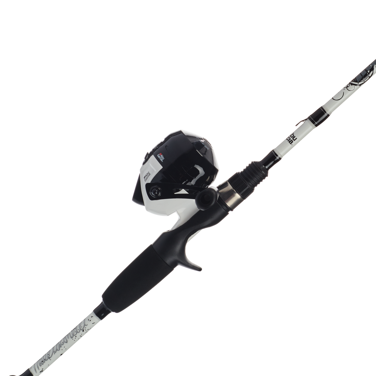Abu Garcia Ike Dude Spincast Combo 5'6" M