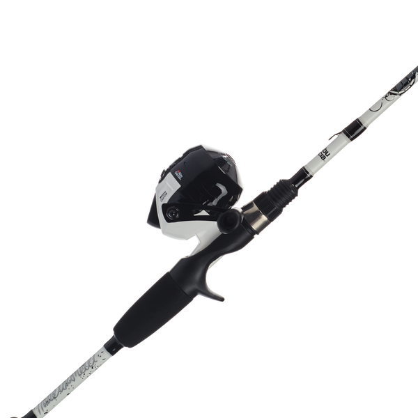Abu Garcia Ike Dude Spincast Combo 5'6" M