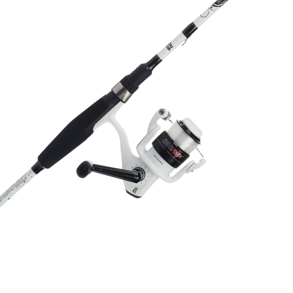Abu Garcia Ike Dude Spinning Combo 6' M