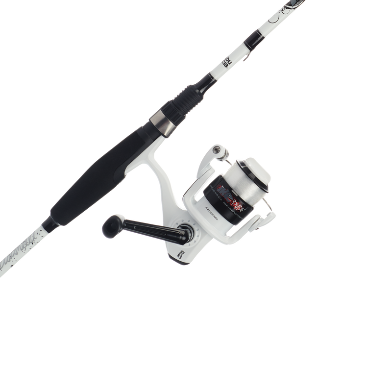 Abu Garcia Ike Dude Spinning Combo 6' M