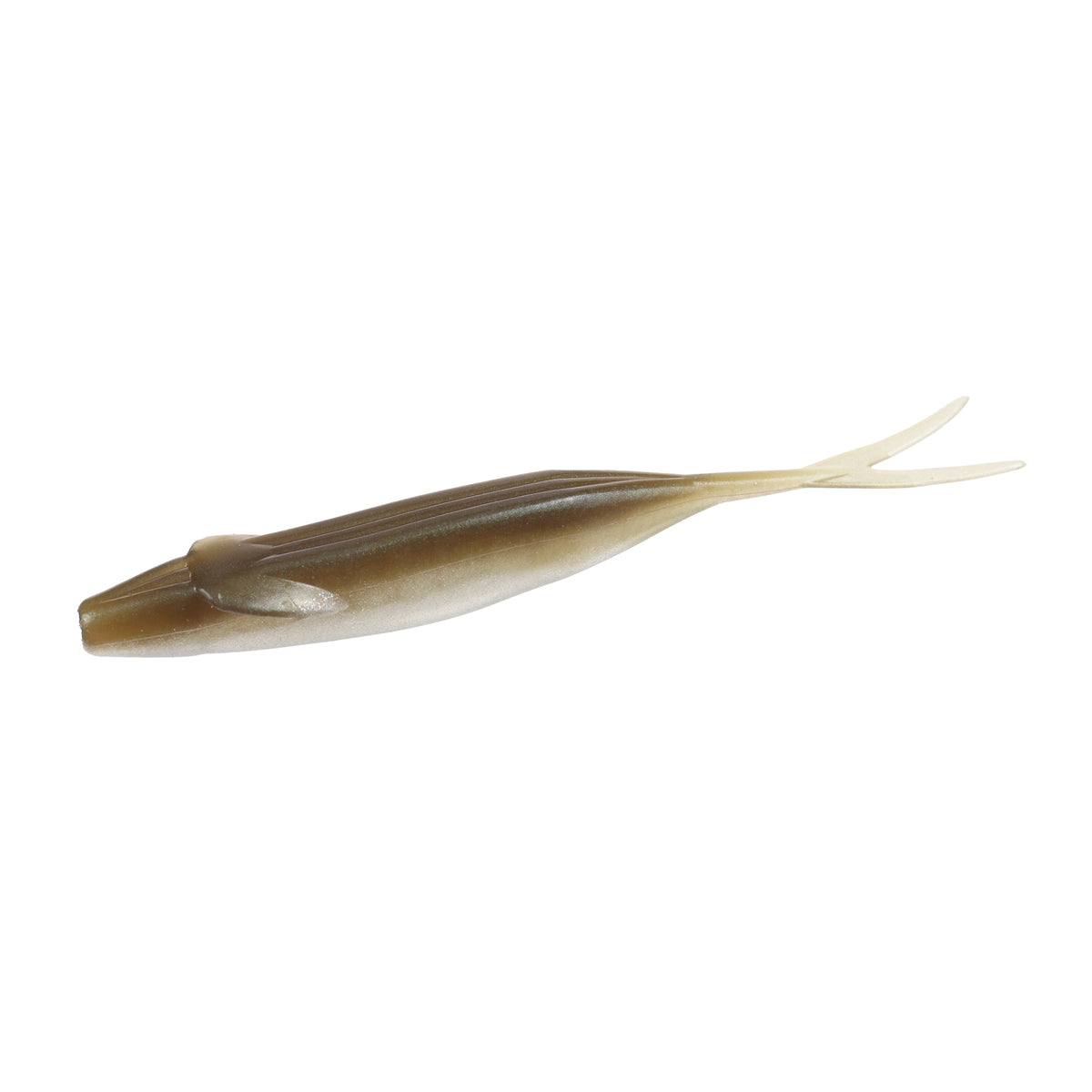 Zoom Winged Fluke 5" soft plastic soft jerkbait in Tennessee Shad
