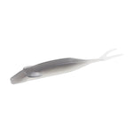 Zoom Winged Fluke 5" soft plastic soft jerkbait in Ghost Shad