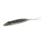 Zoom Winged Fluke 5" soft plastic soft jerkbait in Bad Shad