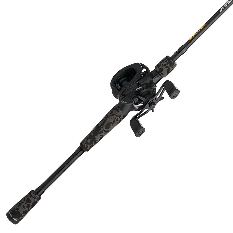 Abu Garcia Jordan Lee Baitcast Combo 7' MH