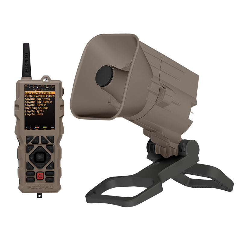 FoxPro X48 digital game call with XHD speaker — CSO