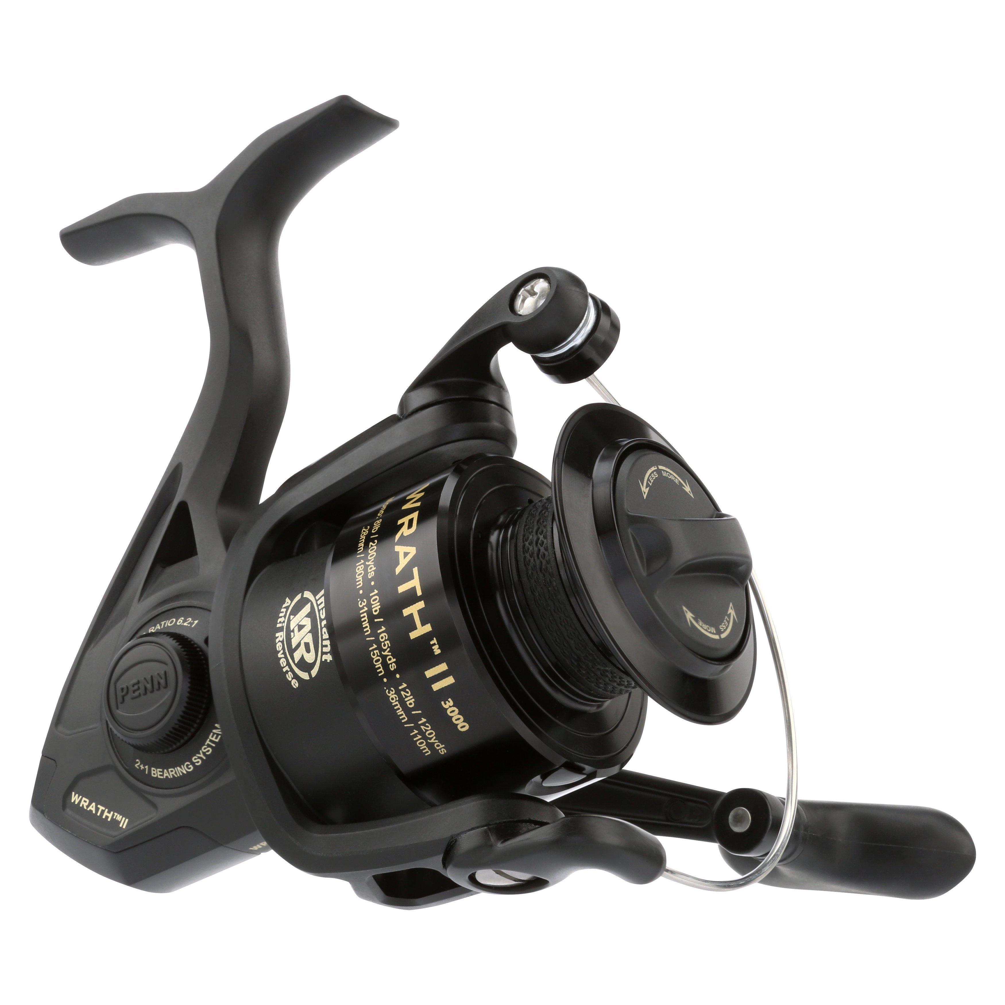 Penn Wrath™ II Spinning Reel