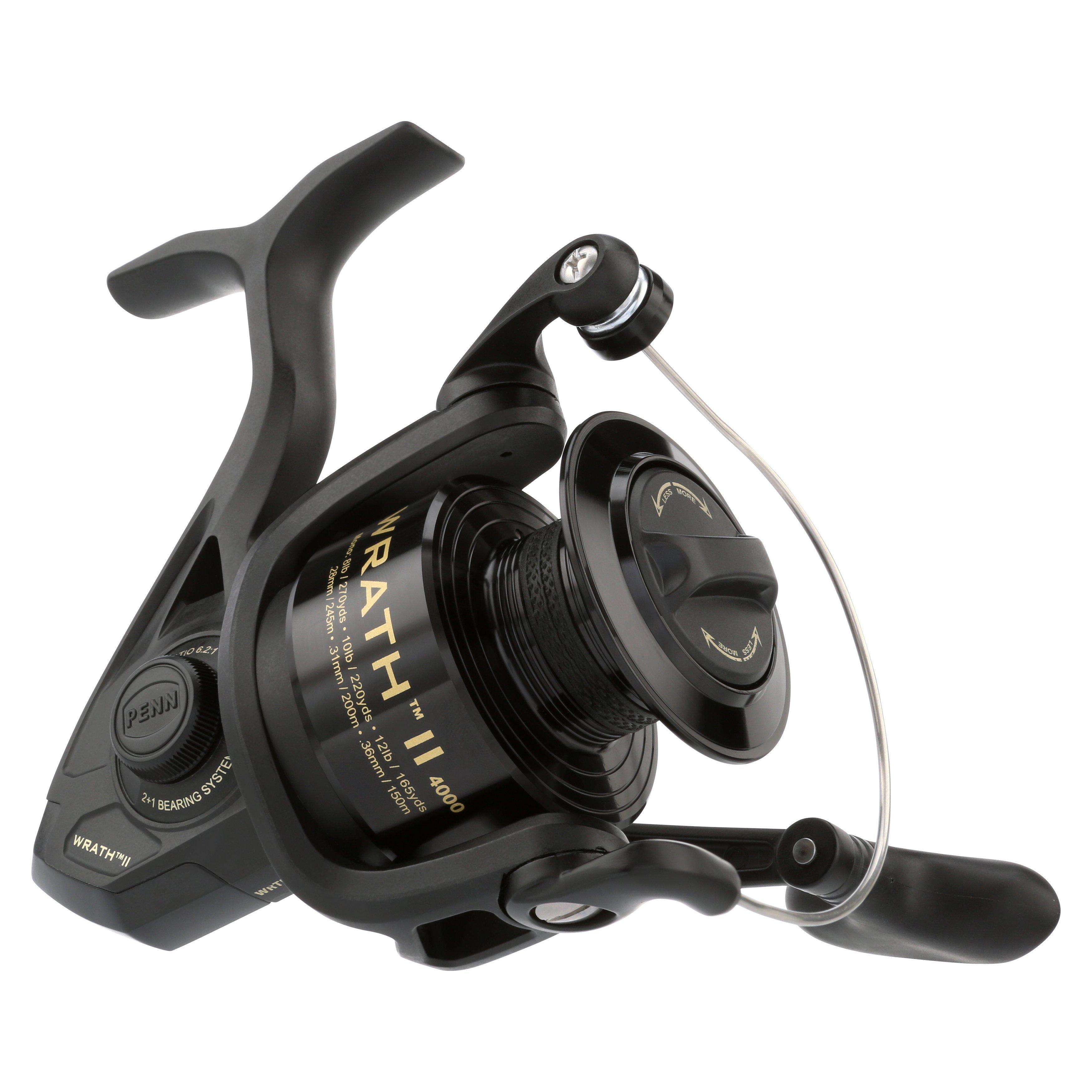 Penn Wrath™ II Spinning Reel